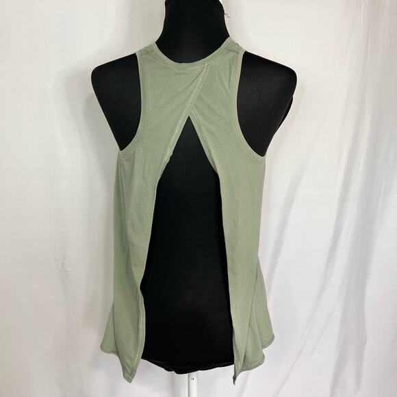 Lululemon All Tied Up Tank Palm Court Color - Picture 9 of 11